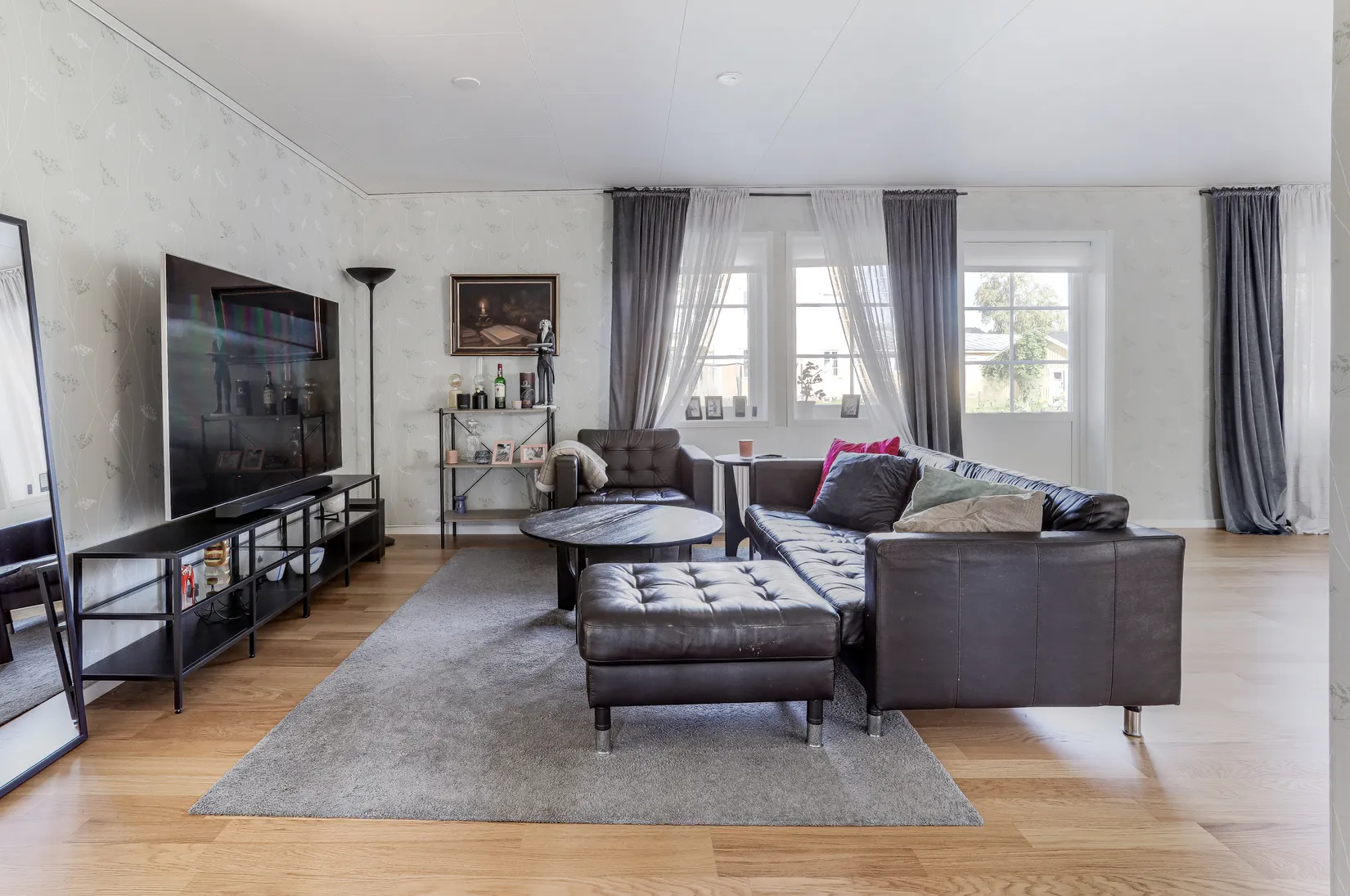 Villa, Sveavägen 3, Tvärålund, Vindeln
