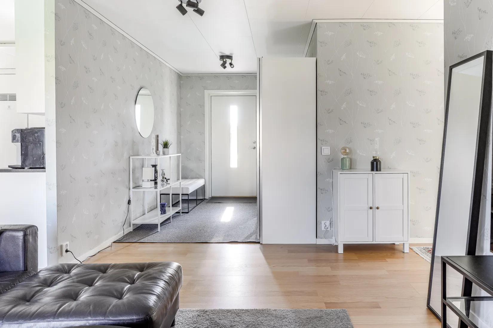 Villa, Sveavägen 3, Tvärålund, Vindeln