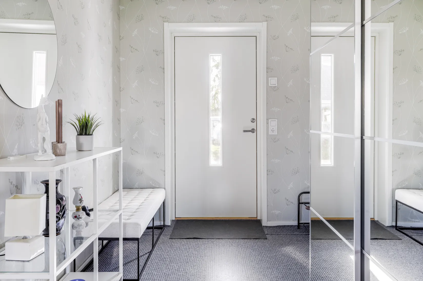Villa, Sveavägen 3, Tvärålund, Vindeln