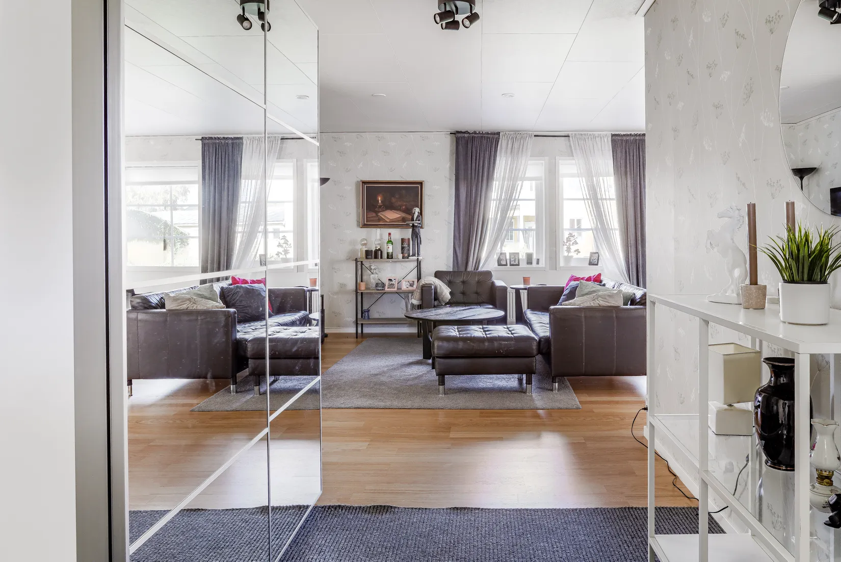 Villa, Sveavägen 3, Tvärålund, Vindeln