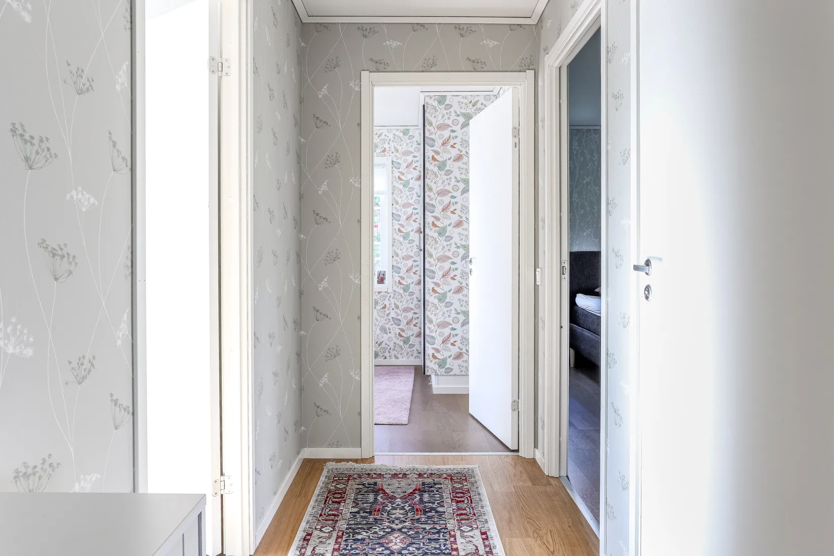 Villa, Sveavägen 3, Tvärålund, Vindeln