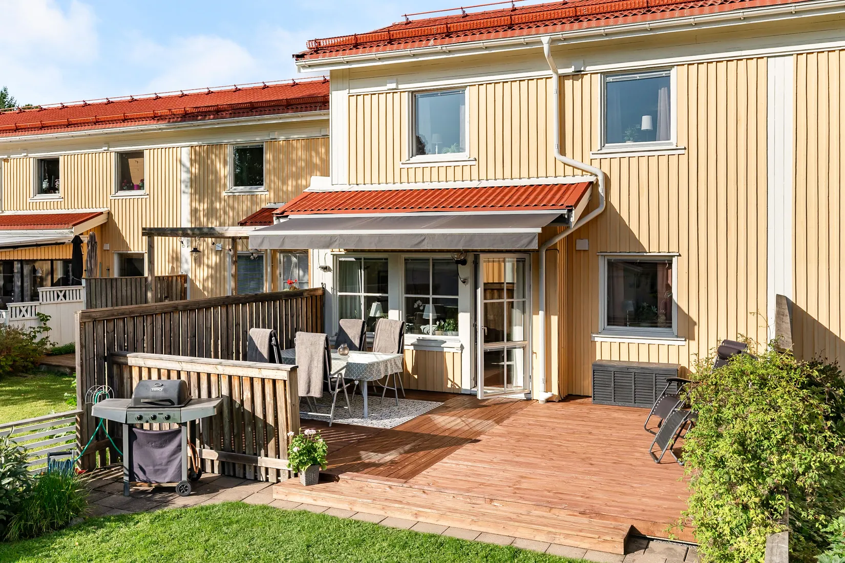 Radhus, Stamvägen 24, Torvalla, Östersund