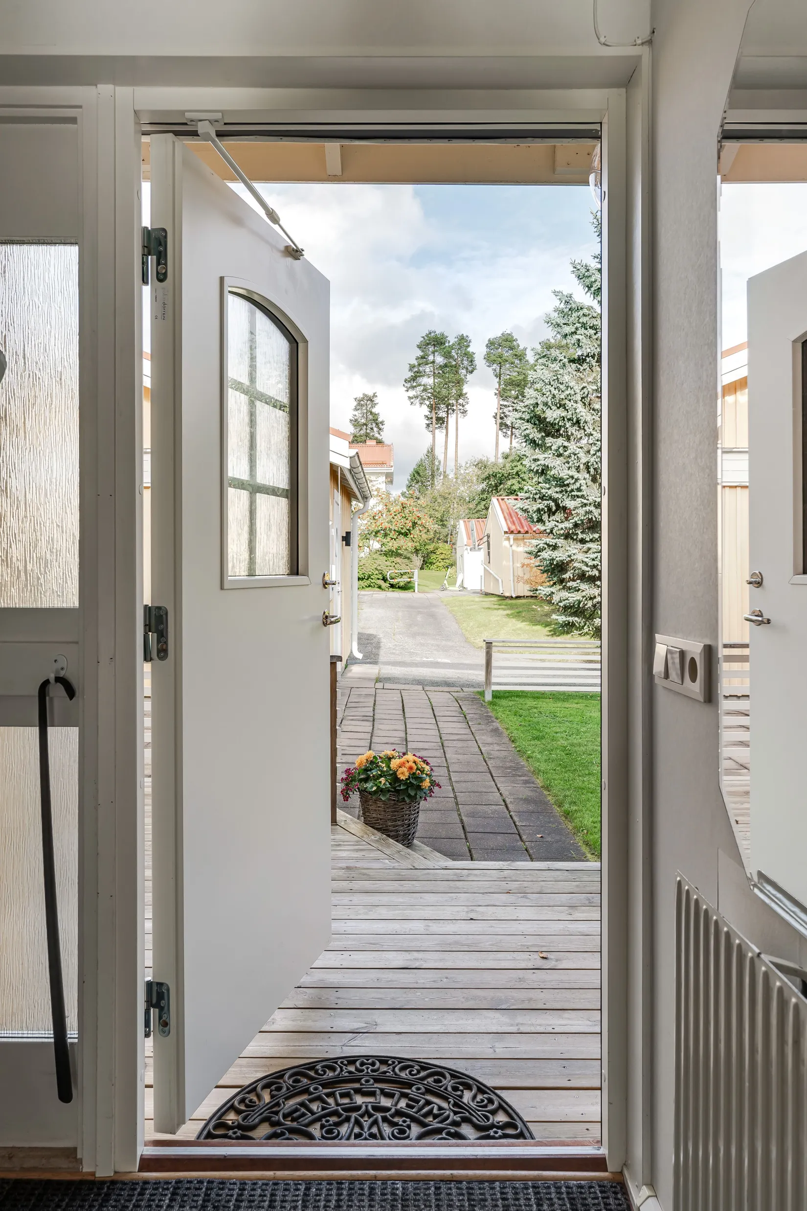 Radhus, Stamvägen 24, Torvalla, Östersund