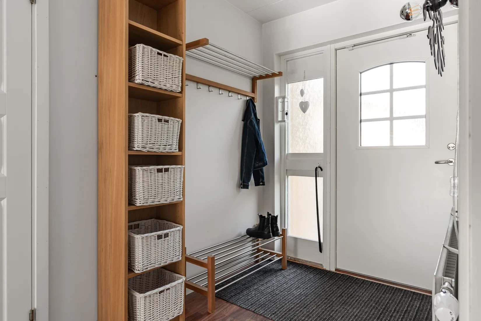 Radhus, Stamvägen 24, Torvalla, Östersund