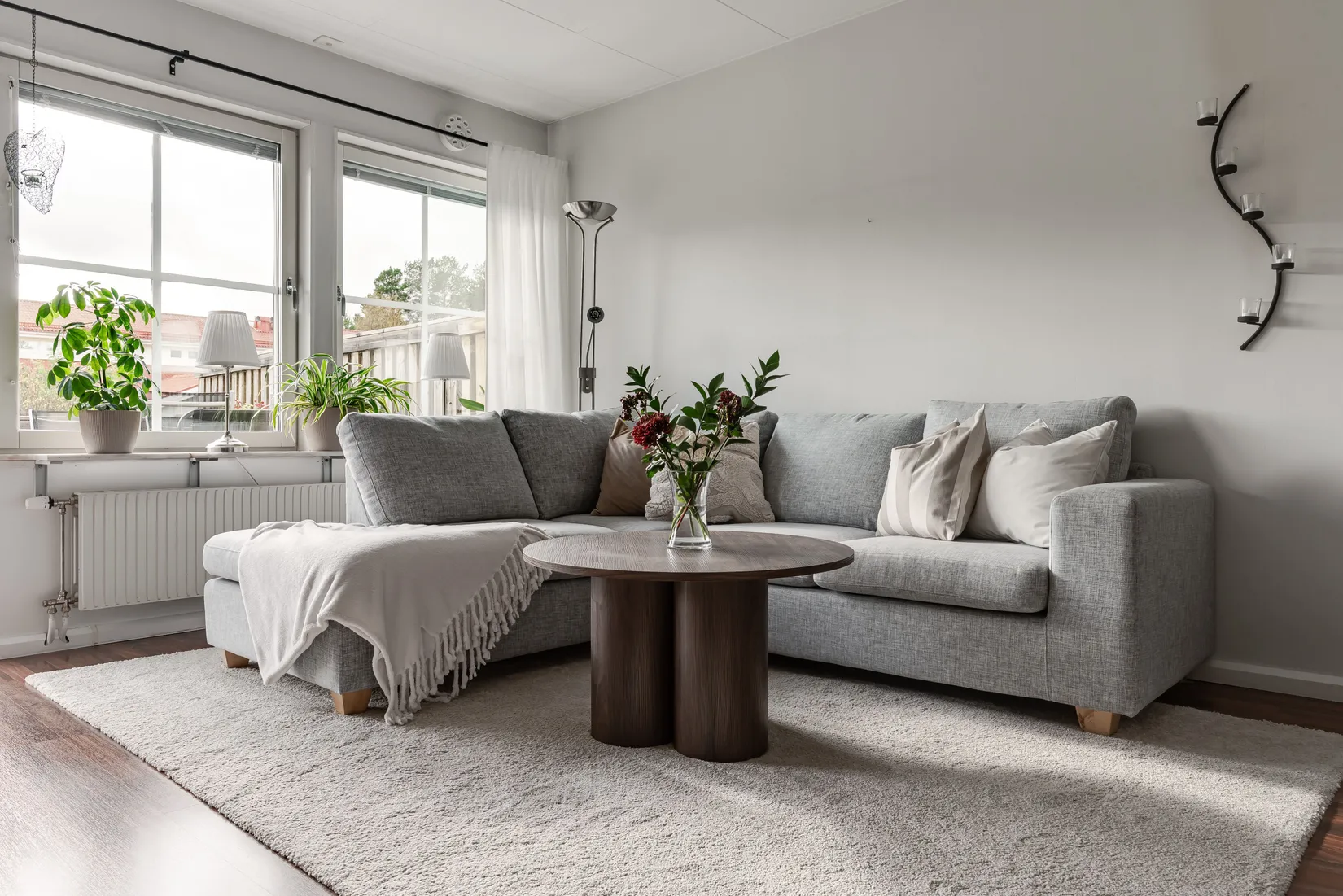 Radhus, Stamvägen 24, Torvalla, Östersund