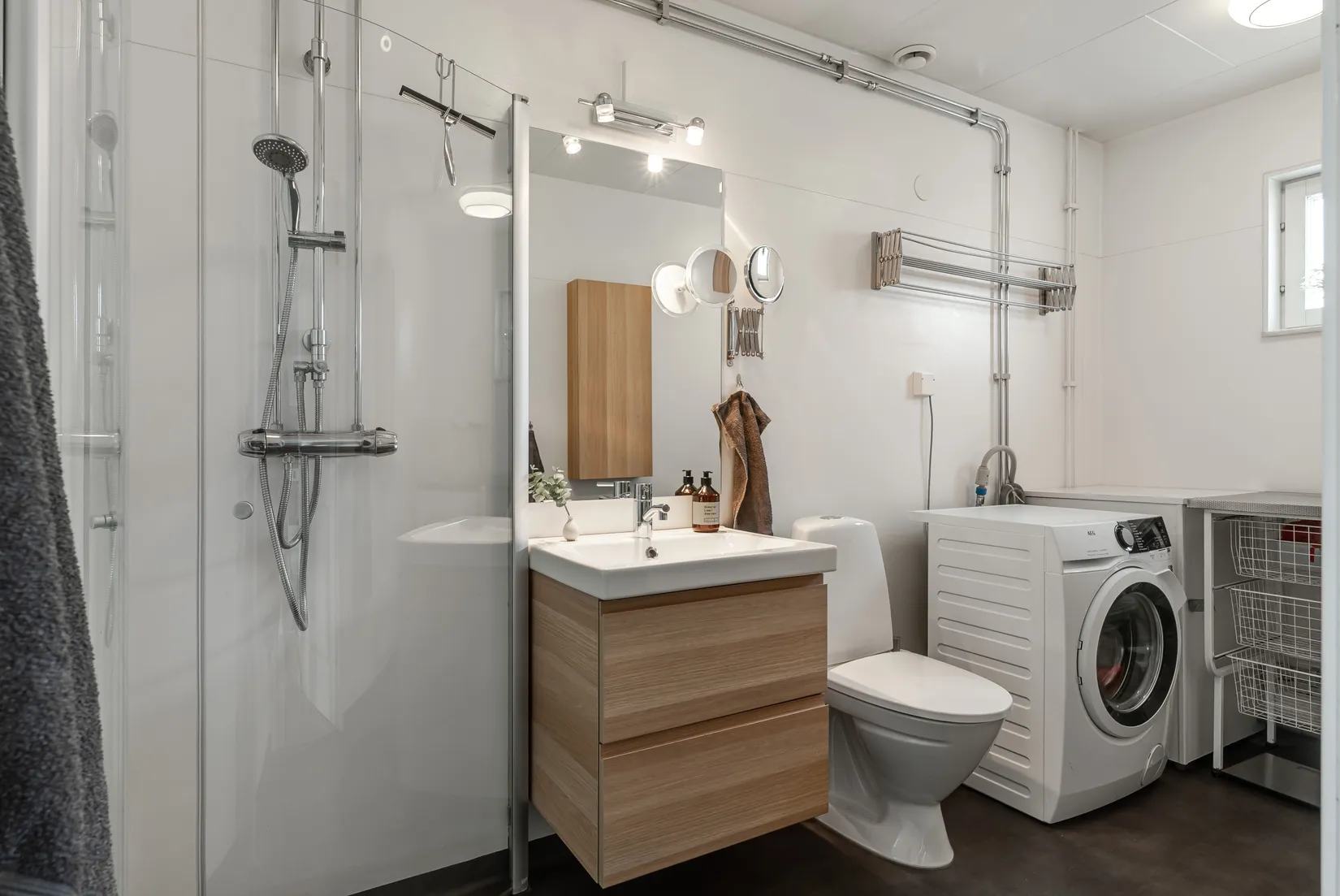Radhus, Stamvägen 24, Torvalla, Östersund