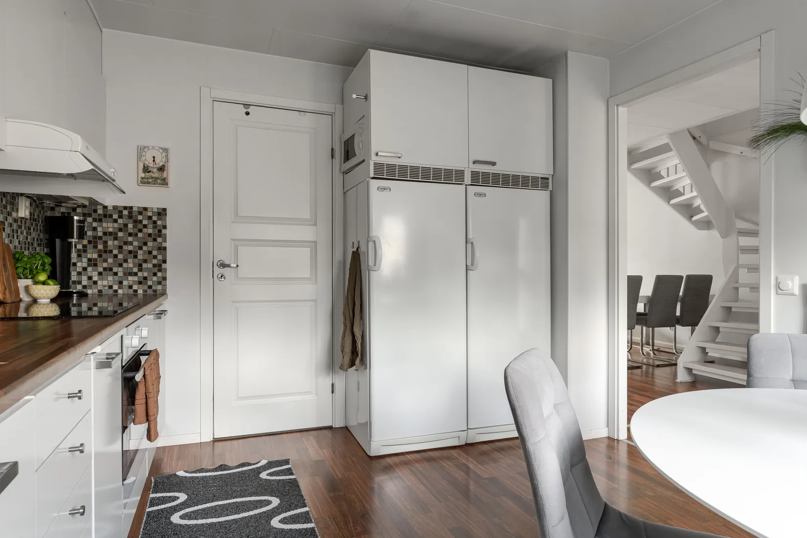 Radhus, Stamvägen 24, Torvalla, Östersund