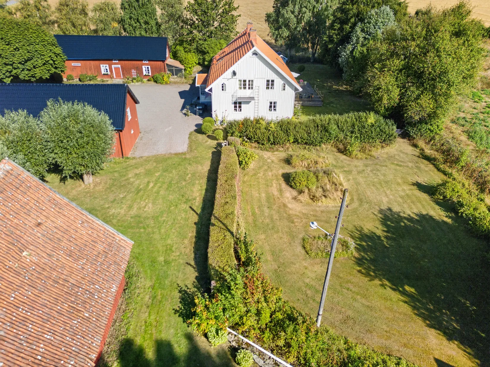 Villa, Hångsdala Ledsgården 1, Tidaholm