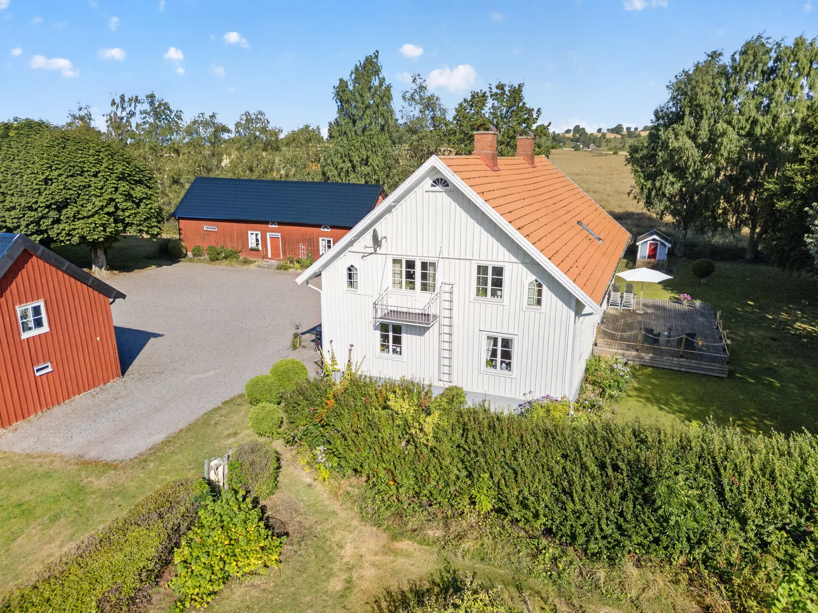 Villa, Hångsdala Ledsgården 1, Tidaholm