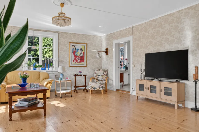 Villa, Hångsdala Ledsgården 1, Tidaholm