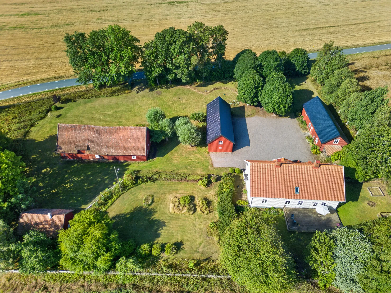 Villa, Hångsdala Ledsgården 1, Tidaholm