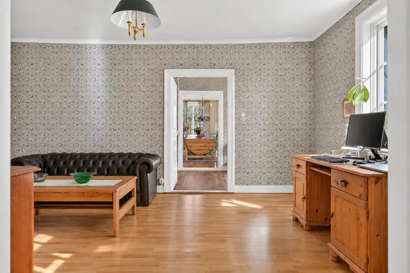 Villa, Hångsdala Ledsgården 1, Tidaholm