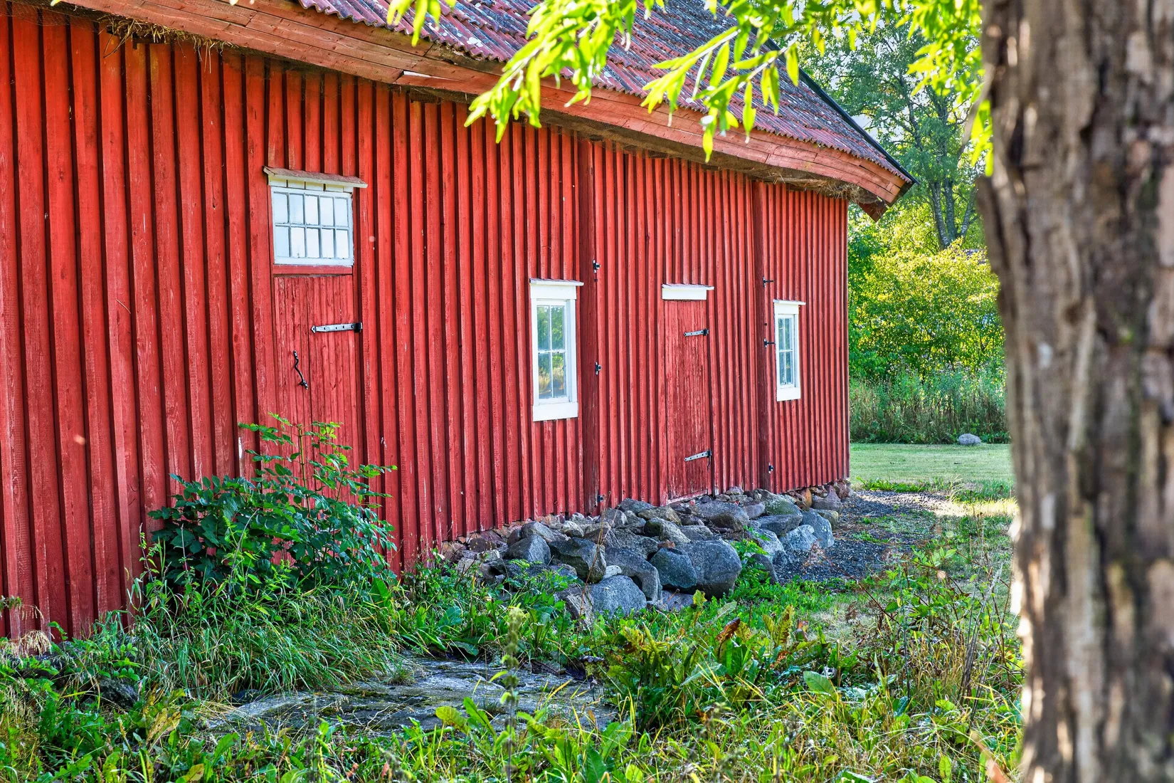 Villa, Hångsdala Ledsgården 1, Tidaholm