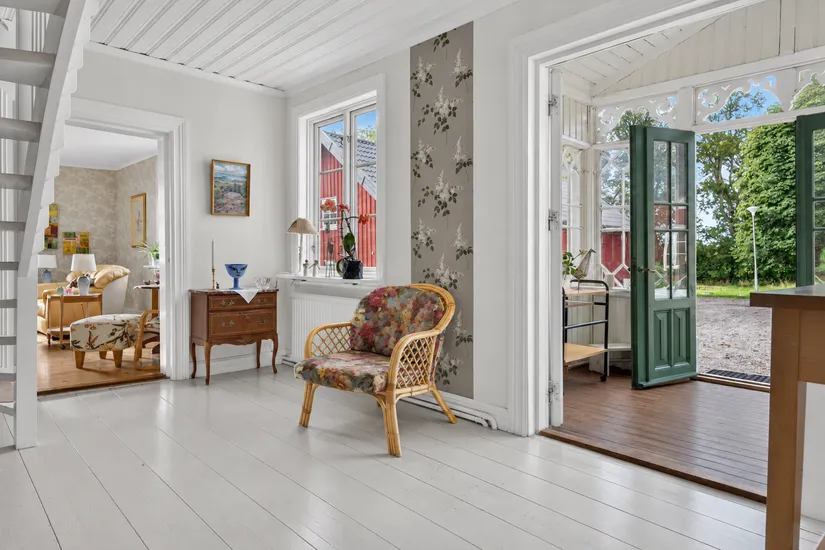 Villa, Hångsdala Ledsgården 1, Tidaholm