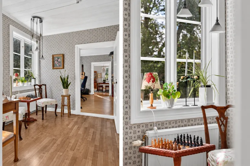 Villa, Hångsdala Ledsgården 1, Tidaholm