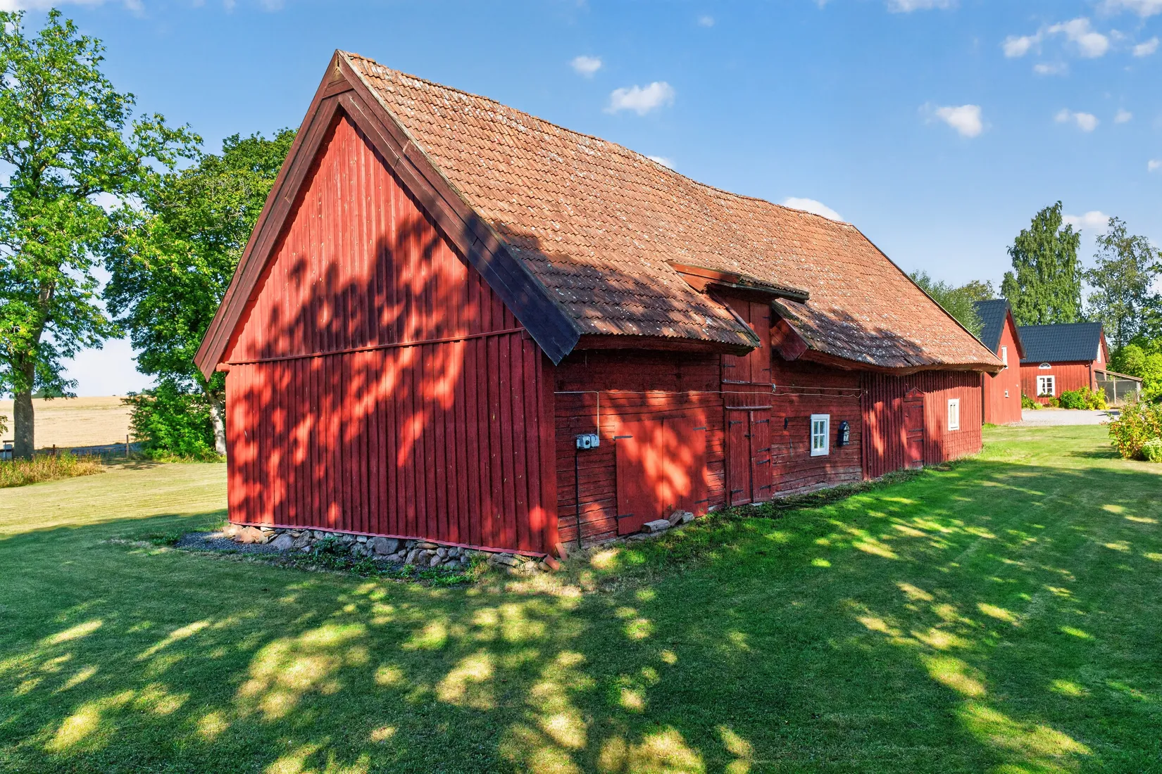 Villa, Hångsdala Ledsgården 1, Tidaholm