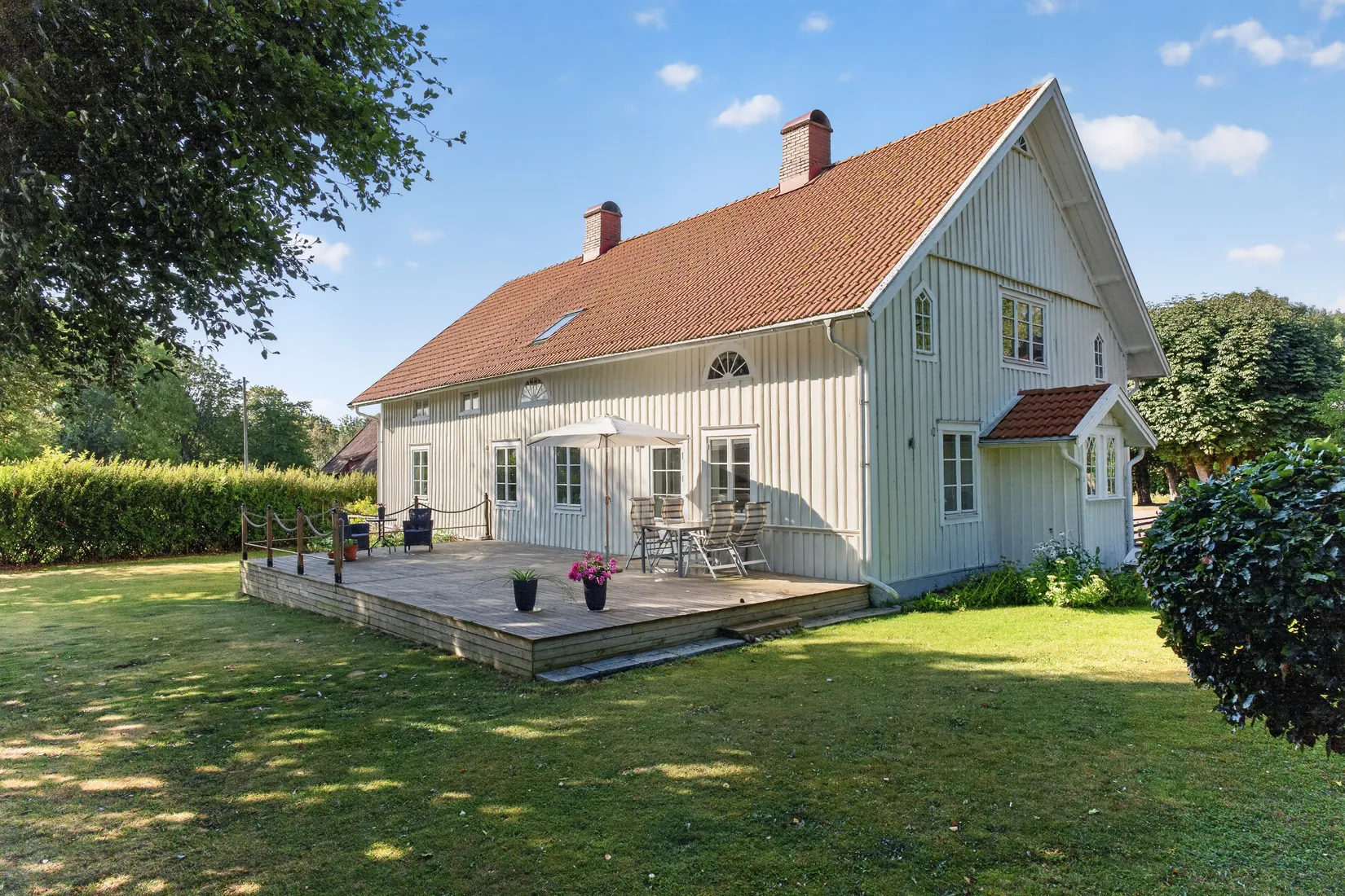 Villa, Hångsdala Ledsgården 1, Tidaholm