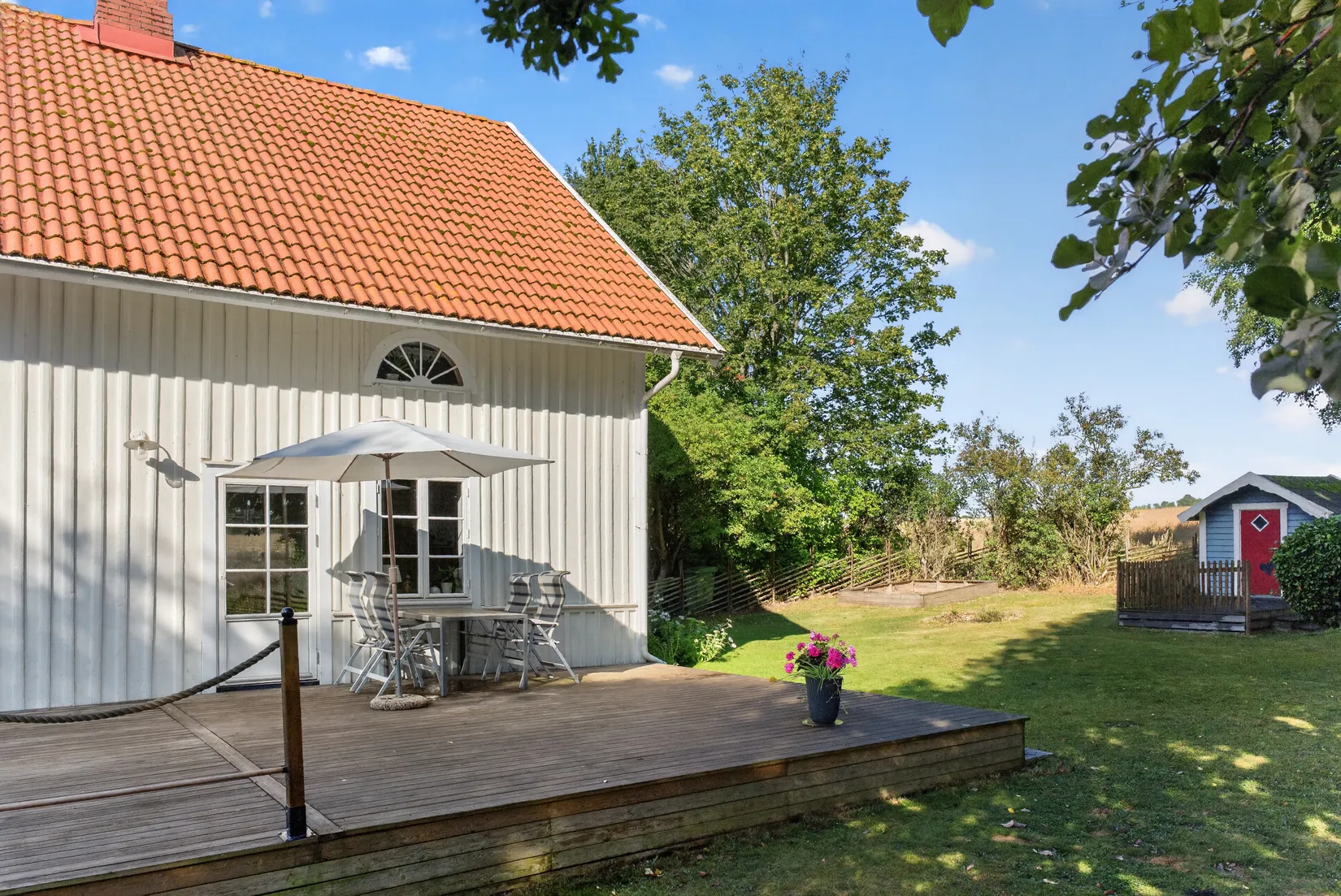 Villa, Hångsdala Ledsgården 1, Tidaholm