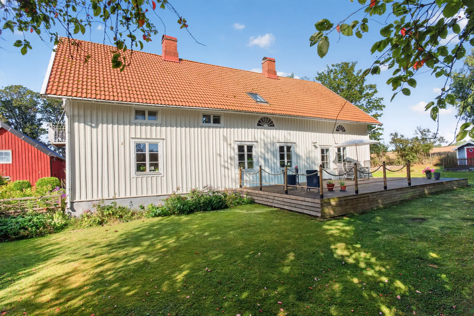 Villa, Hångsdala Ledsgården 1, Tidaholm