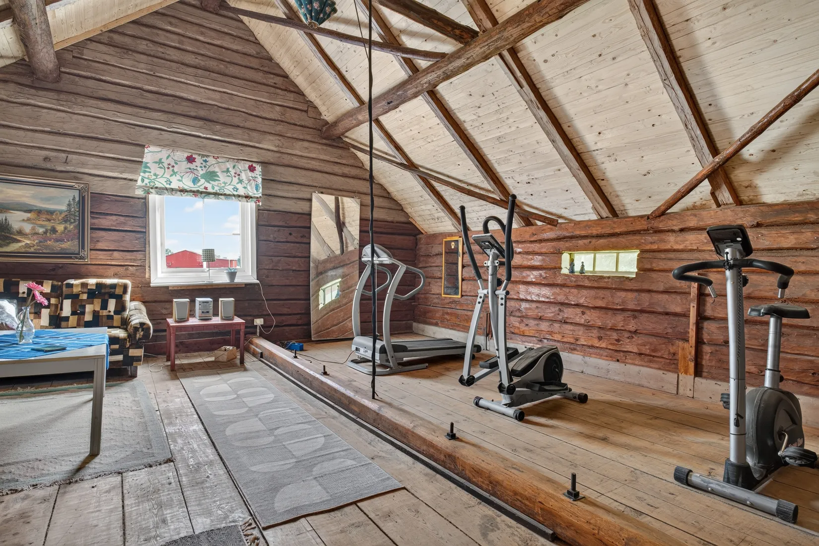 Villa, Hångsdala Ledsgården 1, Tidaholm