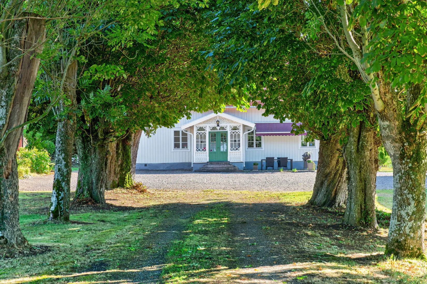 Villa, Hångsdala Ledsgården 1, Tidaholm