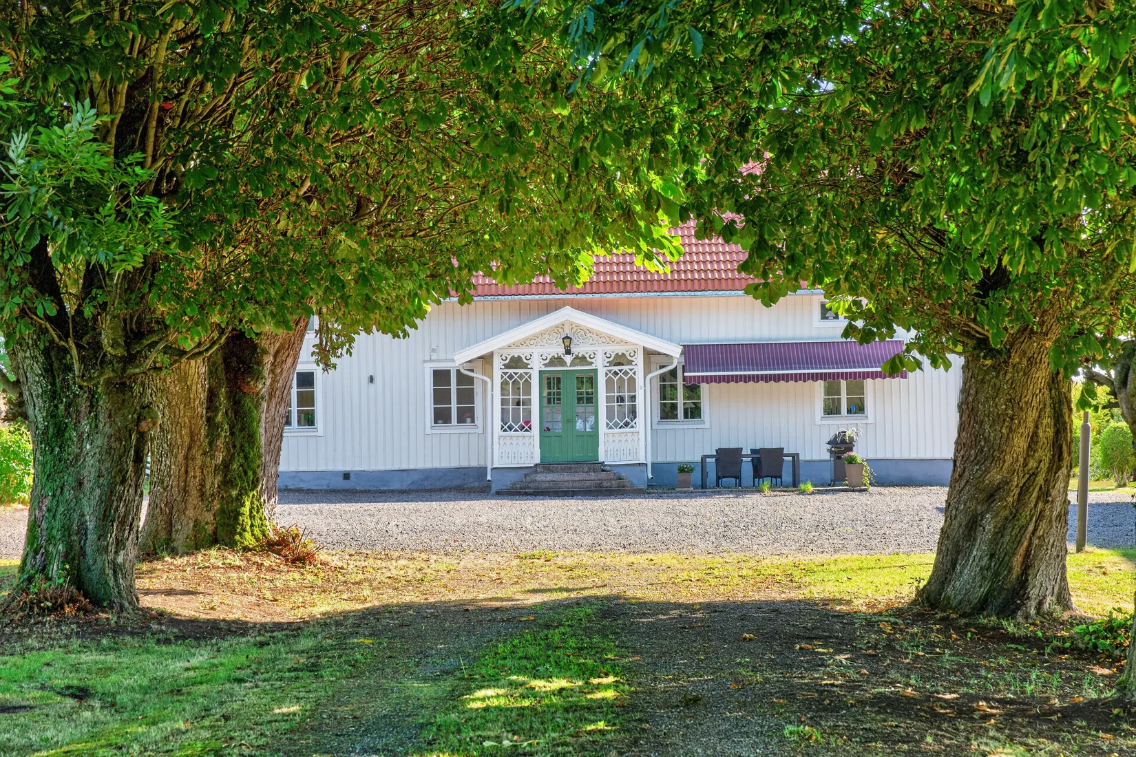 Villa, Hångsdala Ledsgården 1, Tidaholm