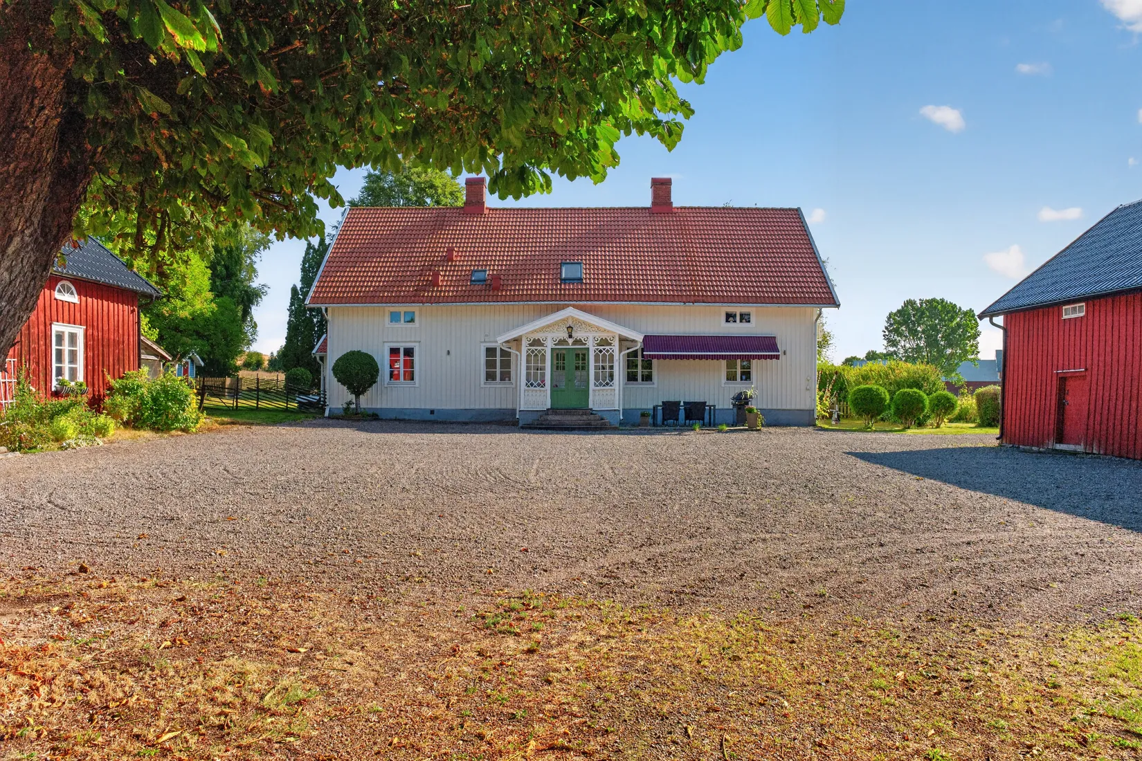 Villa, Hångsdala Ledsgården 1, Tidaholm