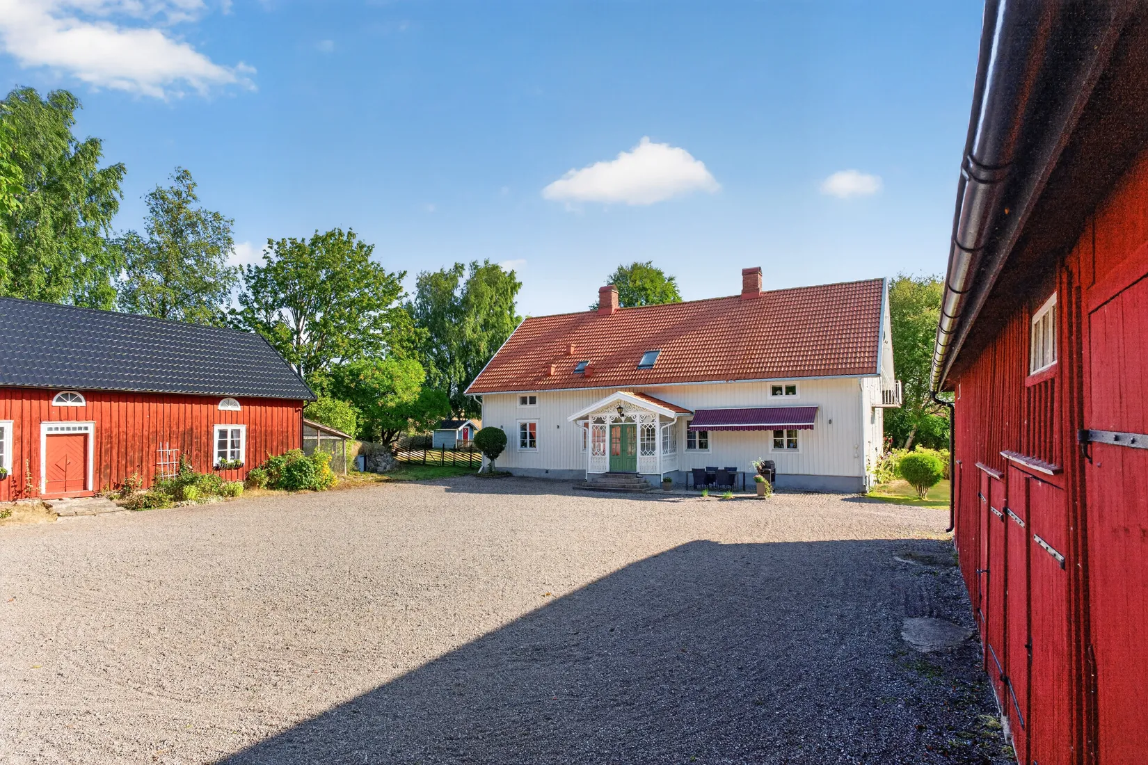Villa, Hångsdala Ledsgården 1, Tidaholm