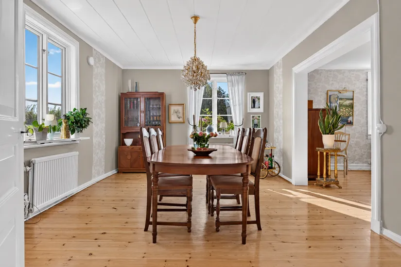 Villa, Hångsdala Ledsgården 1, Tidaholm