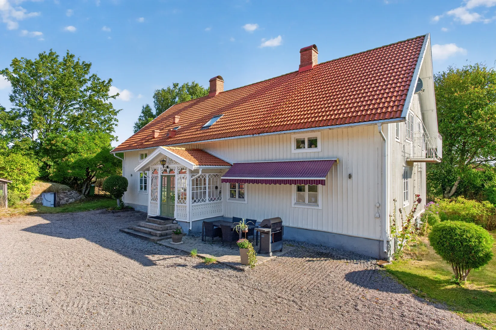 Villa, Hångsdala Ledsgården 1, Tidaholm
