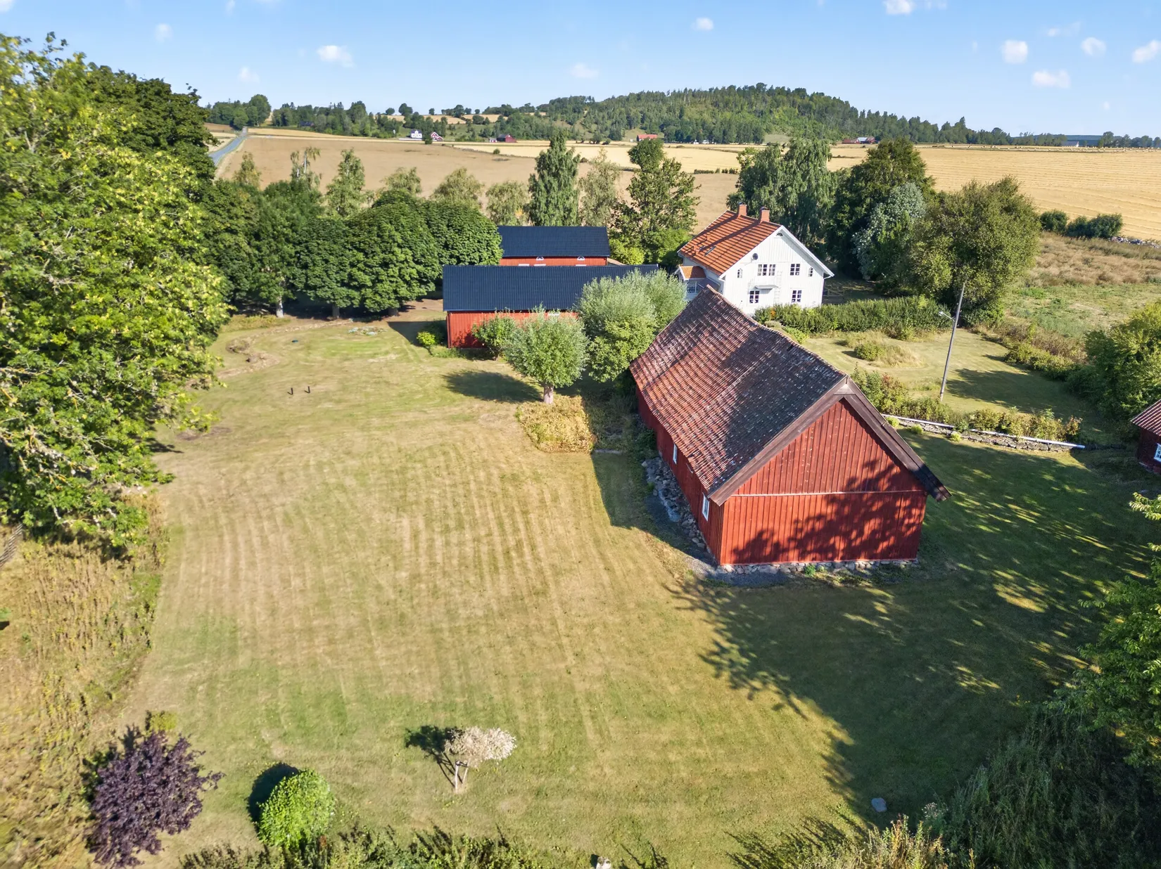 Villa, Hångsdala Ledsgården 1, Tidaholm
