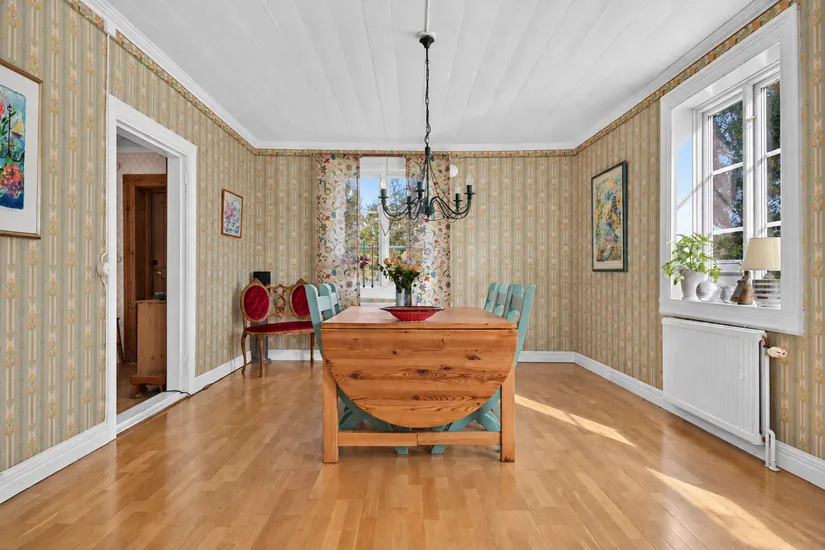 Villa, Hångsdala Ledsgården 1, Tidaholm