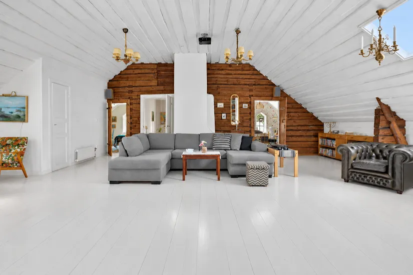 Villa, Hångsdala Ledsgården 1, Tidaholm