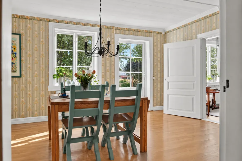 Villa, Hångsdala Ledsgården 1, Tidaholm