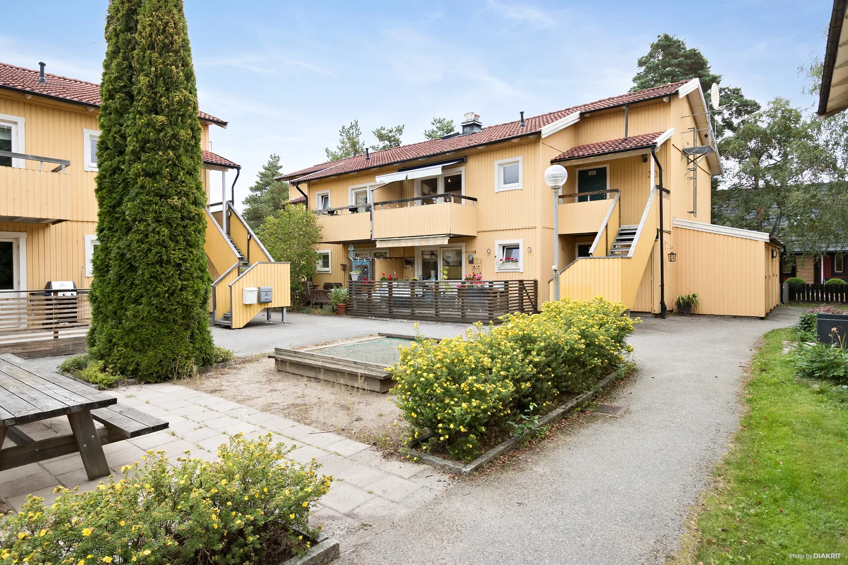 Bostadsrätt, Diamantgången 301, Öringe, Tyresö