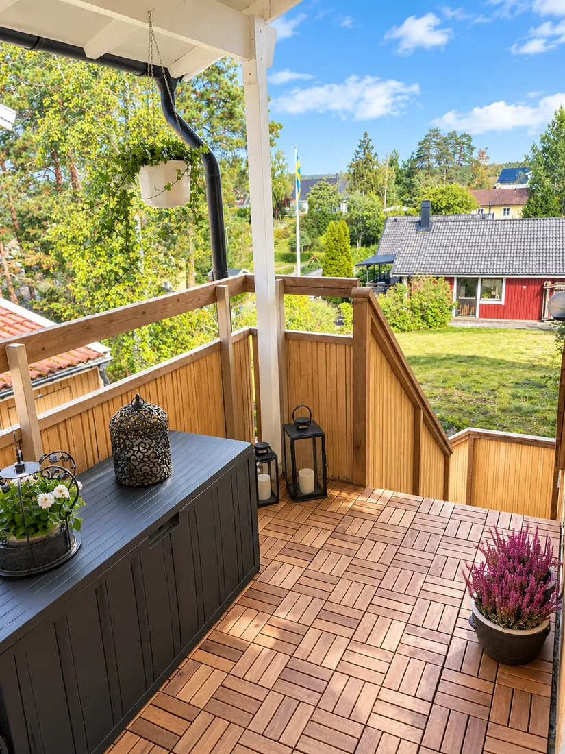 Bostadsrätt, Diamantgången 301, Öringe, Tyresö
