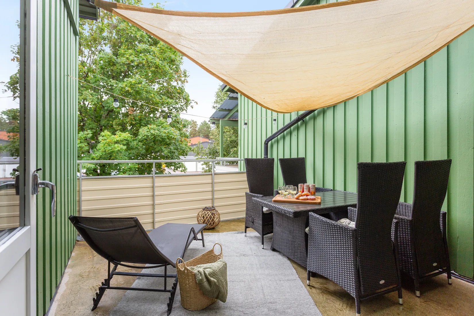 Bostadsrätt, Kantelegatan 20C, Kronoparken, Karlstad
