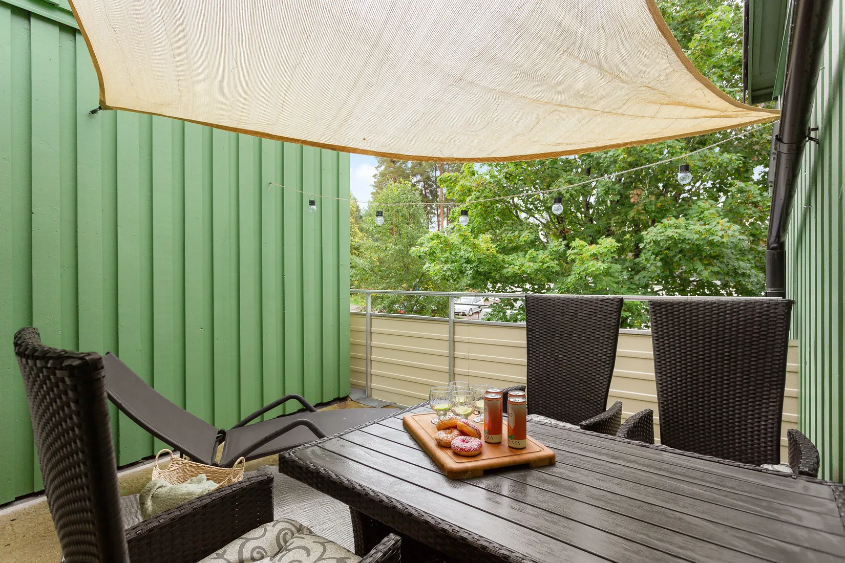 Bostadsrätt, Kantelegatan 20C, Kronoparken, Karlstad