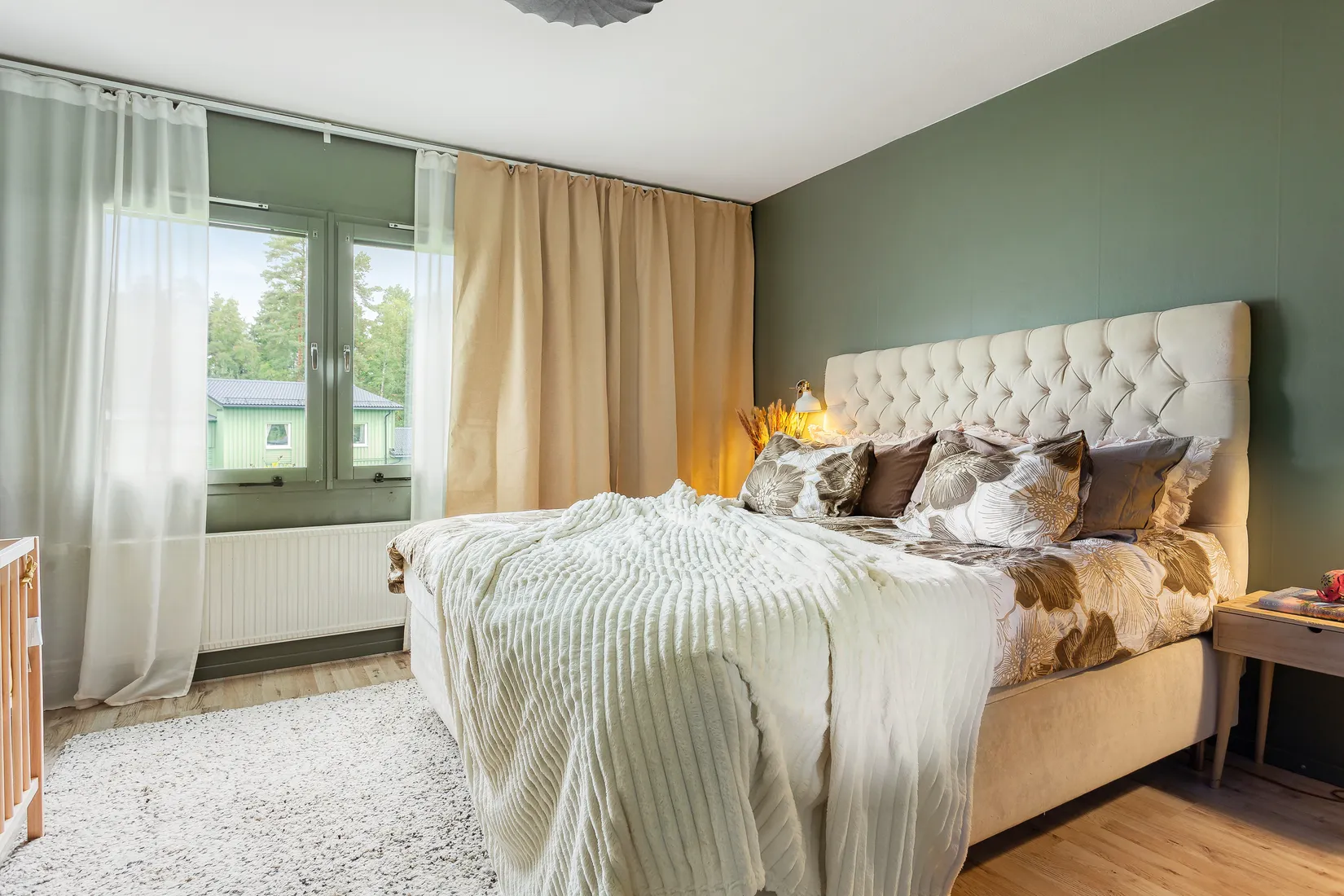 Bostadsrätt, Kantelegatan 20C, Kronoparken, Karlstad