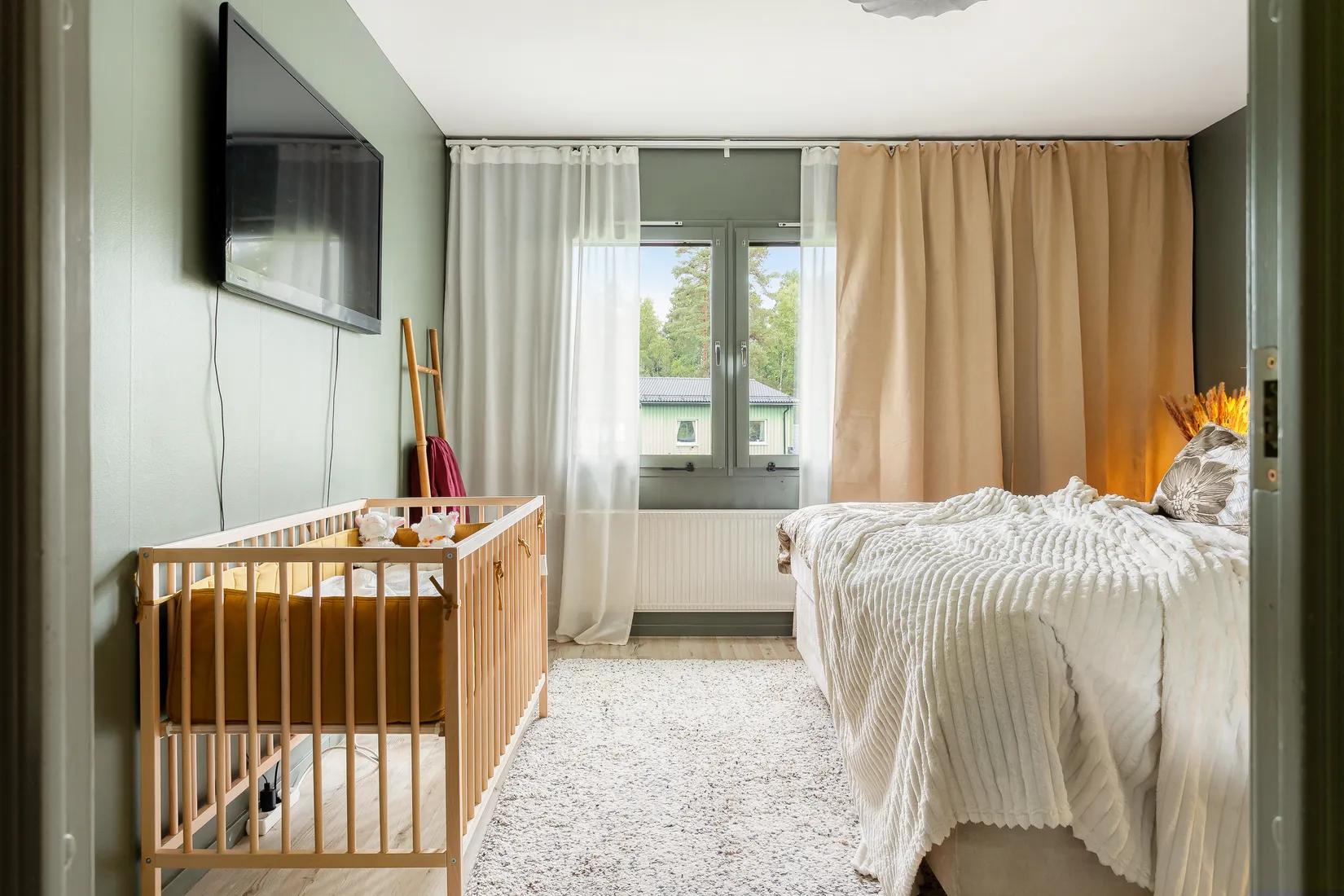Bostadsrätt, Kantelegatan 20C, Kronoparken, Karlstad
