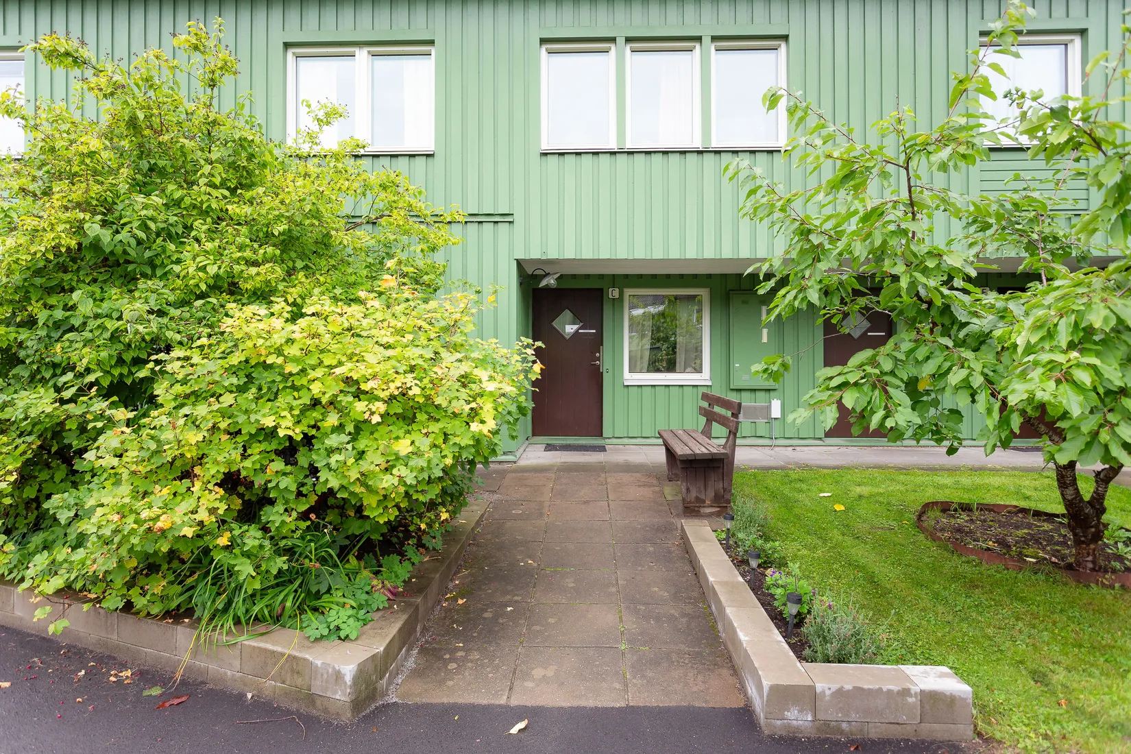 Bostadsrätt, Kantelegatan 20C, Kronoparken, Karlstad