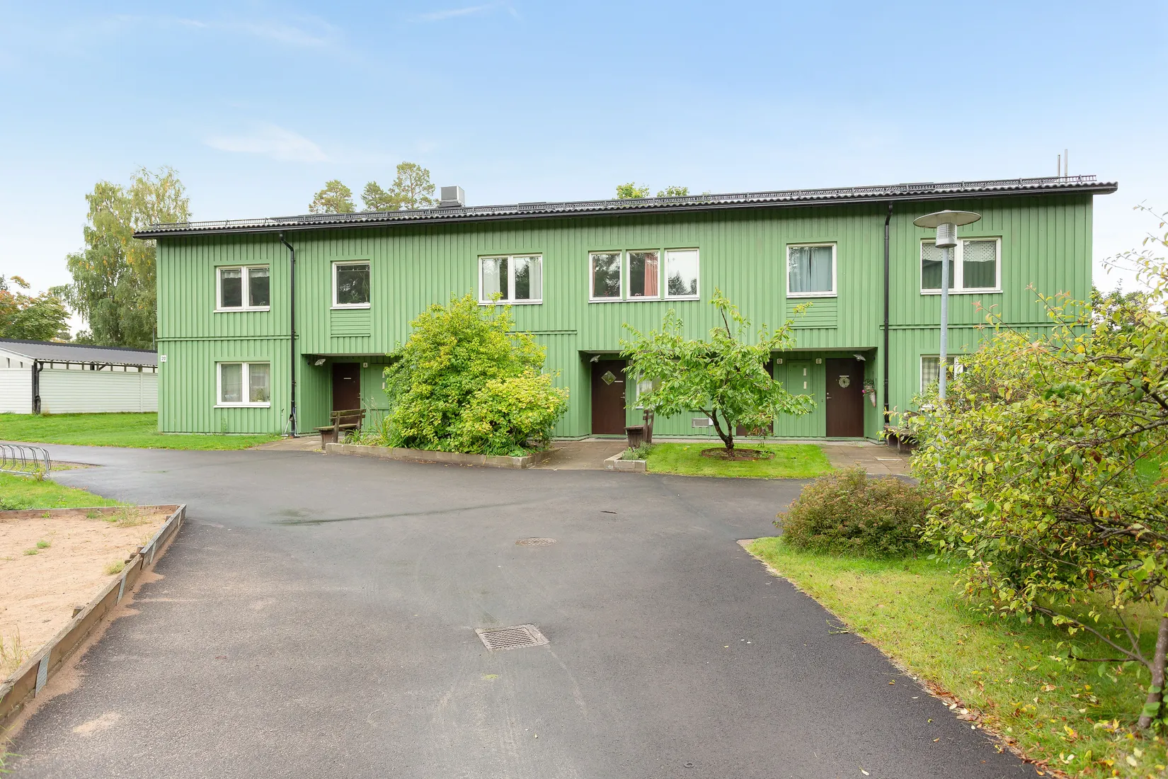 Bostadsrätt, Kantelegatan 20C, Kronoparken, Karlstad