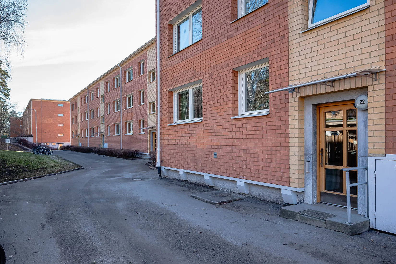 Bostadsrätt, Erikslundsvägen 22, Rosenkälla, Nyköping