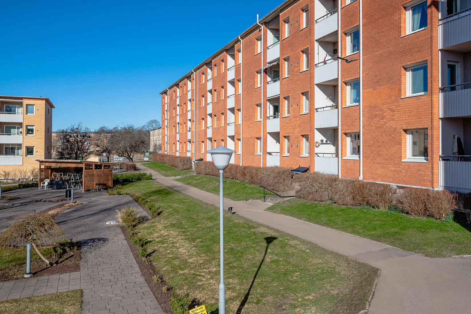 Bostadsrätt, Erikslundsvägen 22, Rosenkälla, Nyköping