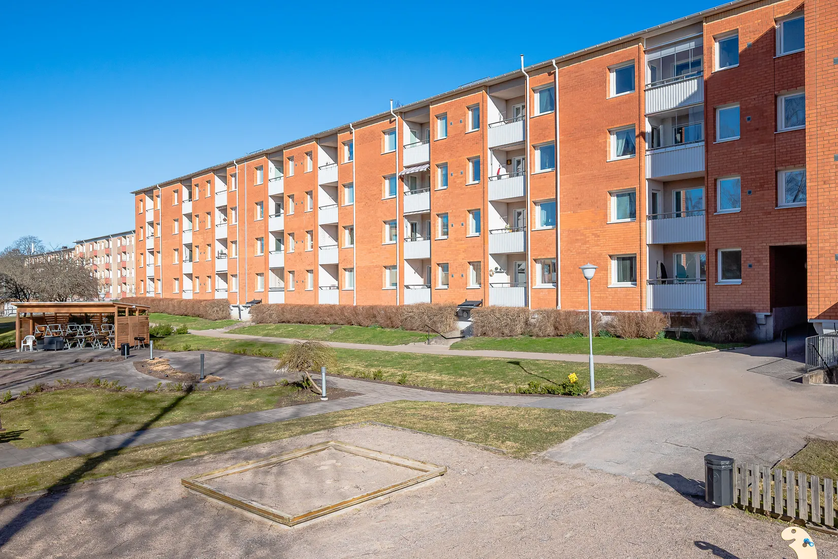 Bostadsrätt, Erikslundsvägen 22, Rosenkälla, Nyköping