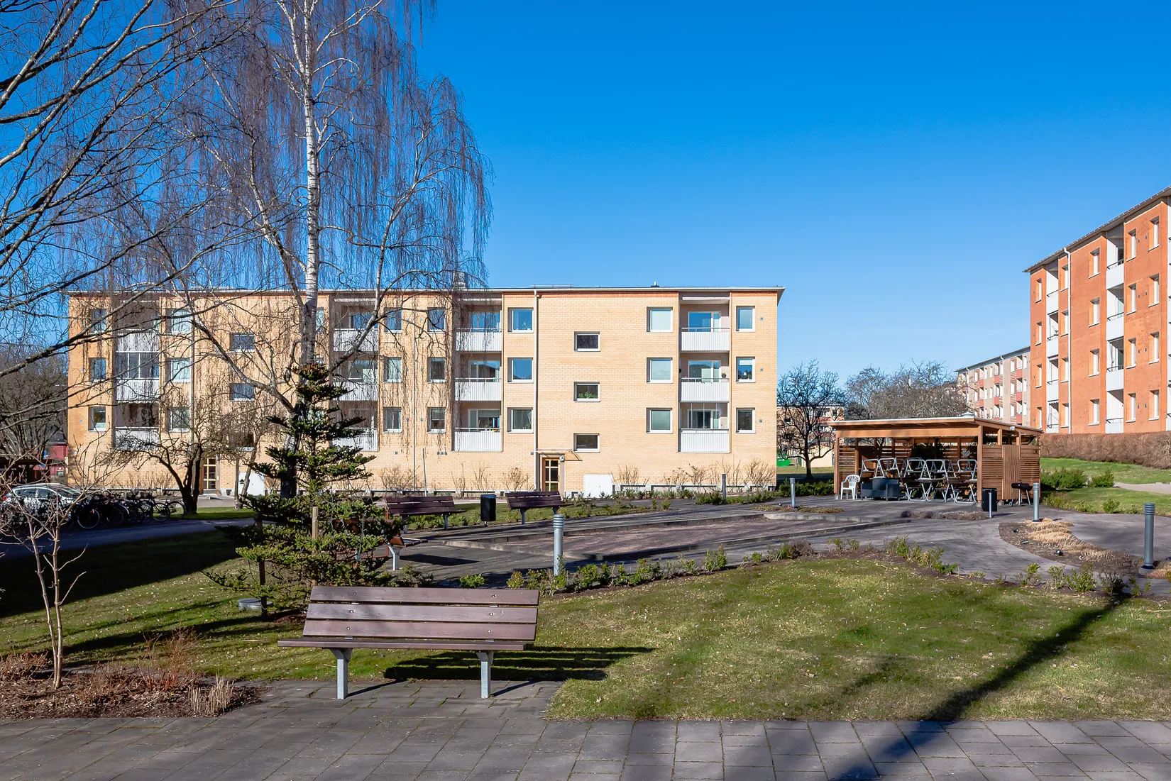 Bostadsrätt, Erikslundsvägen 22, Rosenkälla, Nyköping