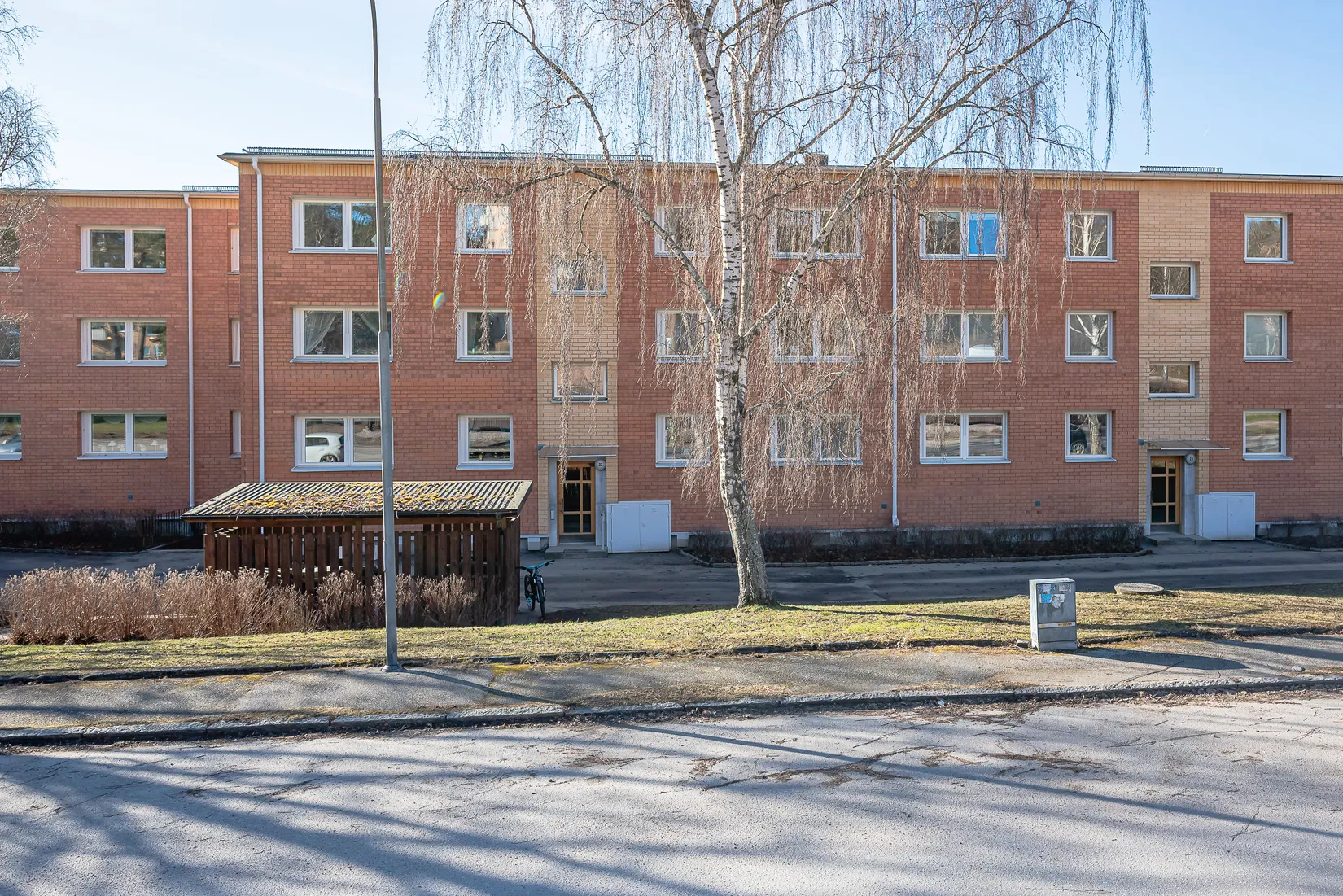 Bostadsrätt, Erikslundsvägen 22, Rosenkälla, Nyköping