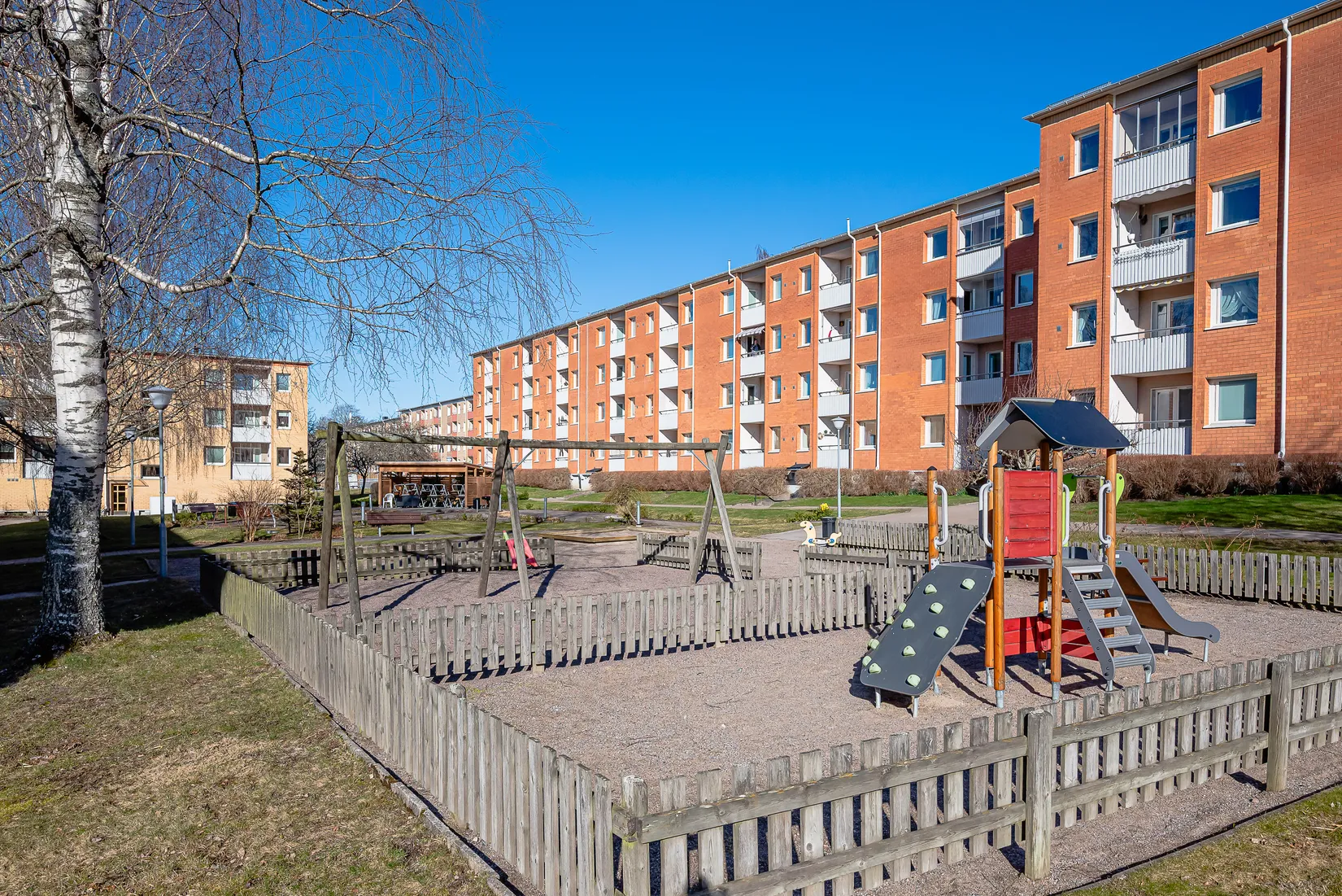 Bostadsrätt, Erikslundsvägen 22, Rosenkälla, Nyköping
