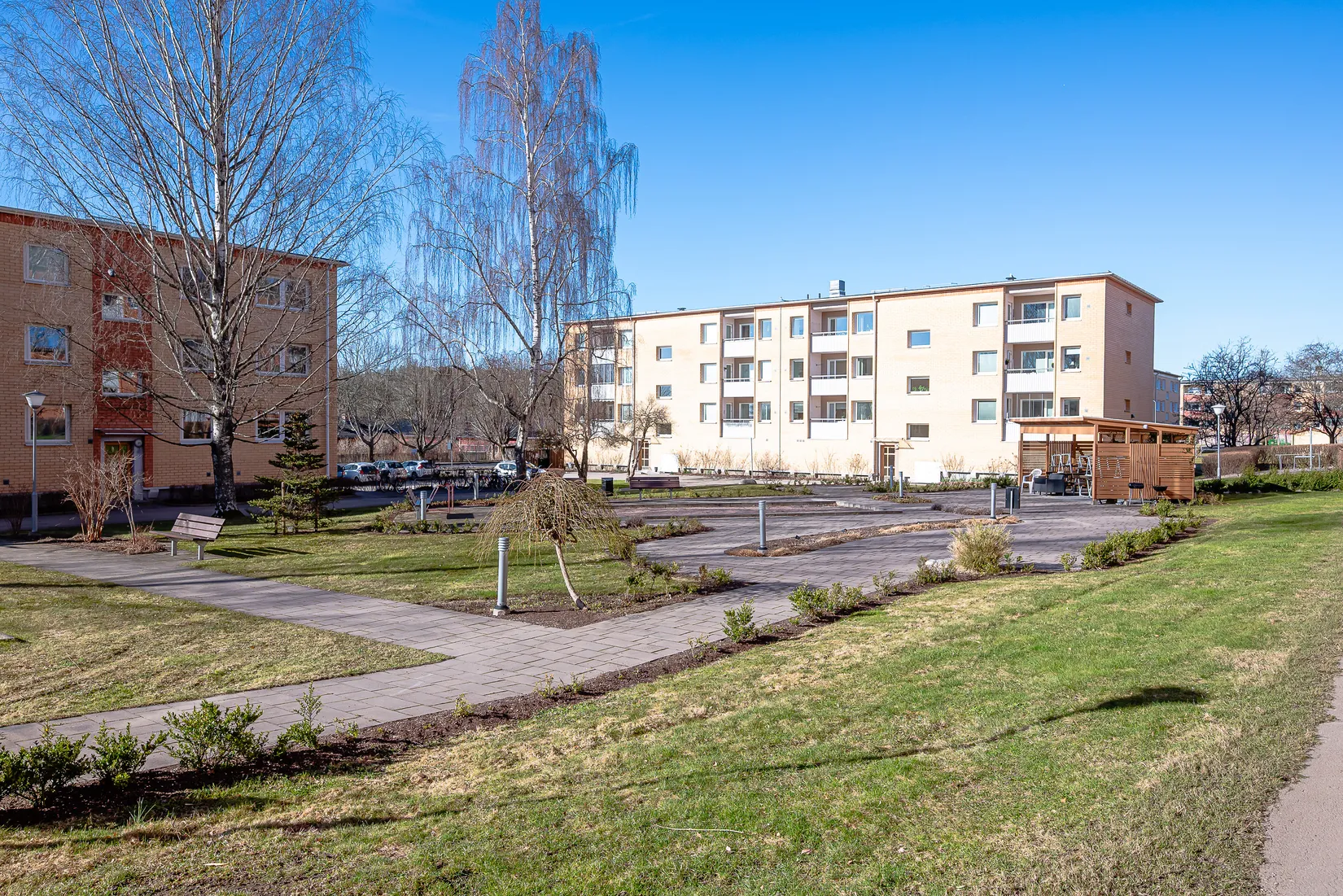 Bostadsrätt, Erikslundsvägen 22, Rosenkälla, Nyköping