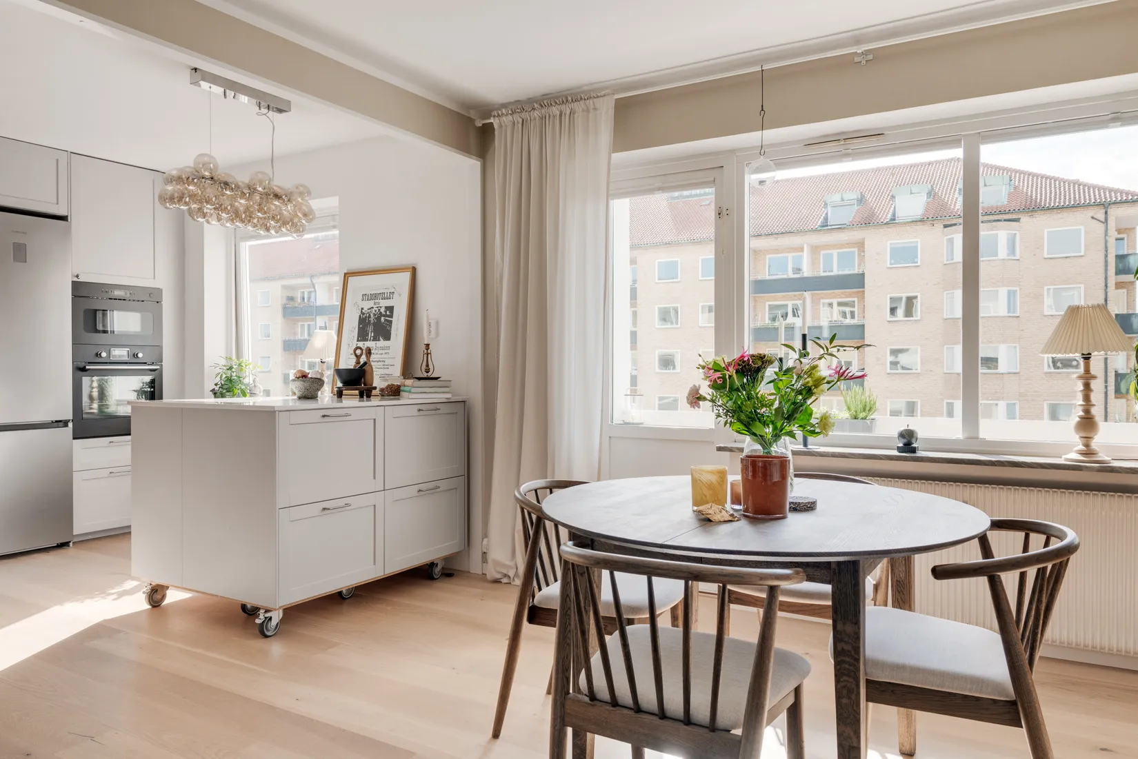 Bostadsrätt, Tessins väg 19B, Ribersborg, Malmö